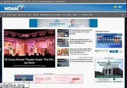 Sites similar to wdam.com