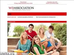 Sites similar to wdassociation.org