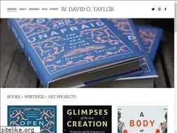 Sites similar to wdavidotaylor.com
