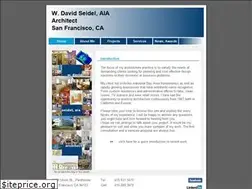 Sites similar to wdavidseidel.com