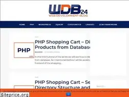 Sites similar to wdb24.com