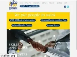 Sites similar to wdb83.com