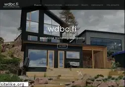 Sites similar to wdbc.fi