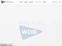 Sites similar to wdbhd.co.jp