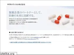 Sites similar to wdbmed.com