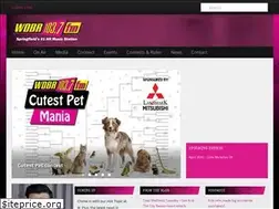 Sites similar to wdbr.com