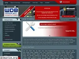 Sites similar to wdbtrading.nl