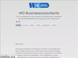 Sites similar to wdbusinessconsultants.nl