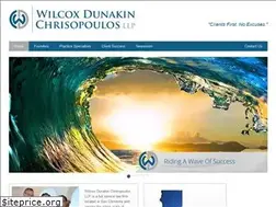 Sites similar to wdc-law.com