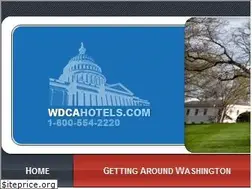 Sites similar to wdcahotels.com