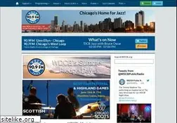 Sites similar to wdcb.org
