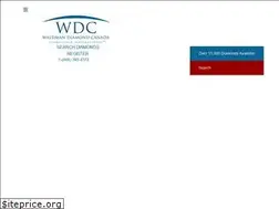 Sites similar to wdccanada.com