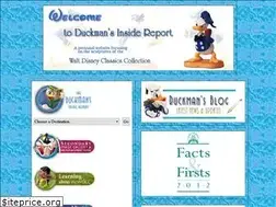 Sites similar to wdccduckman.com
