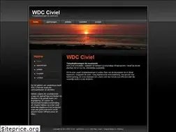 Sites similar to wdcciviel.nl