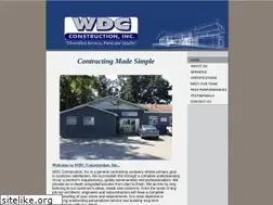 Sites similar to wdcconstructioninc.com