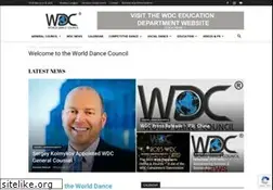 Sites similar to wdcdance.com