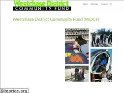 Sites similar to wdcfund.org