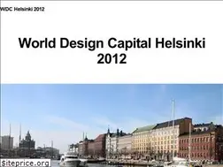 Sites similar to wdchelsinki2012.fi