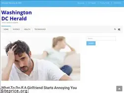 Sites similar to wdcherald.com