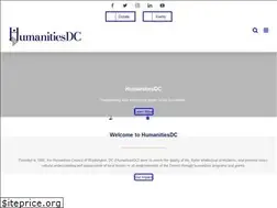 Sites similar to wdchumanities.org
