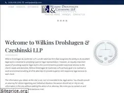 Sites similar to wdcllp.com