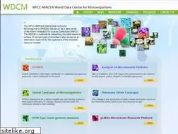Sites similar to wdcm.org