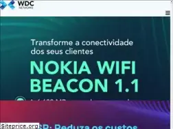 Sites similar to wdcnet.com.br