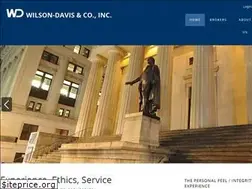 Sites similar to wdco.com