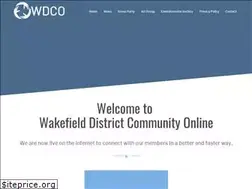 Sites similar to wdco.org