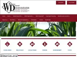 Sites similar to wdcoop.com