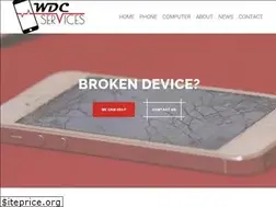 Sites similar to wdcservices.com