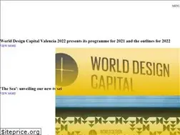 Sites similar to wdcvalencia2022.com