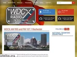 Sites similar to wdcxam.com