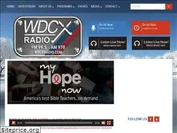 Sites similar to wdcxradio.com