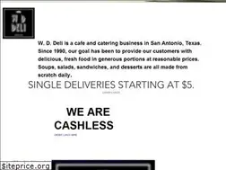 Sites similar to wddeli.com