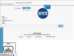 Sites similar to wddtyhealthshop.com