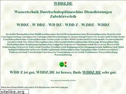 Sites similar to wddz.de