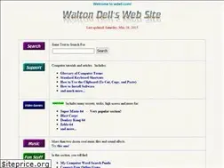 Sites similar to wdell.com