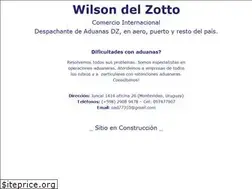 Sites similar to wdelzotto.com.uy