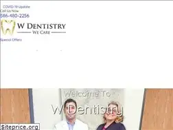 Sites similar to wdentistrydds.com