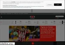 Sites similar to wdeportes.com