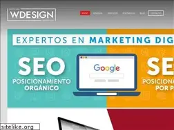 Sites similar to wdesign.cl