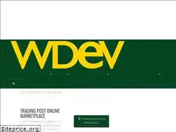 Sites similar to wdevradio.com