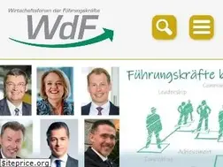 Sites similar to wdf.at