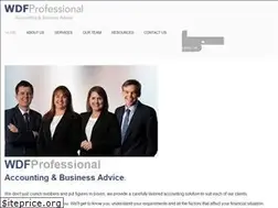 Sites similar to wdf.com.au