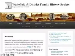 Sites similar to wdfhs.co.uk