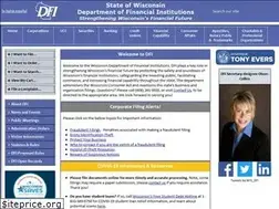 Sites similar to wdfi.org