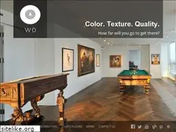 Sites similar to wdflooring.com