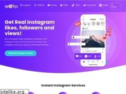 Sites similar to wdfm.com