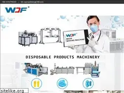 Sites similar to wdfmachinery.com
